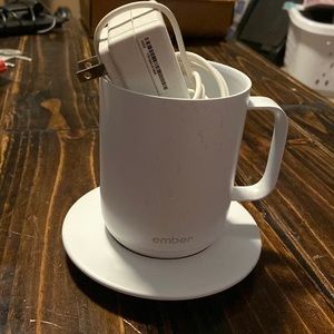 Ember Temperature Control Smart Mug White 10oz